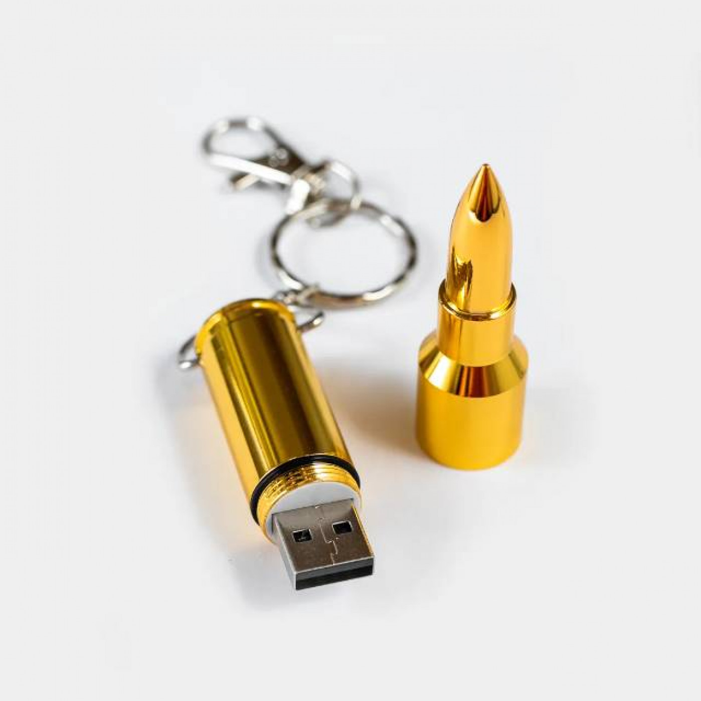 Флешка Пуля АК47 16/32 Гб.