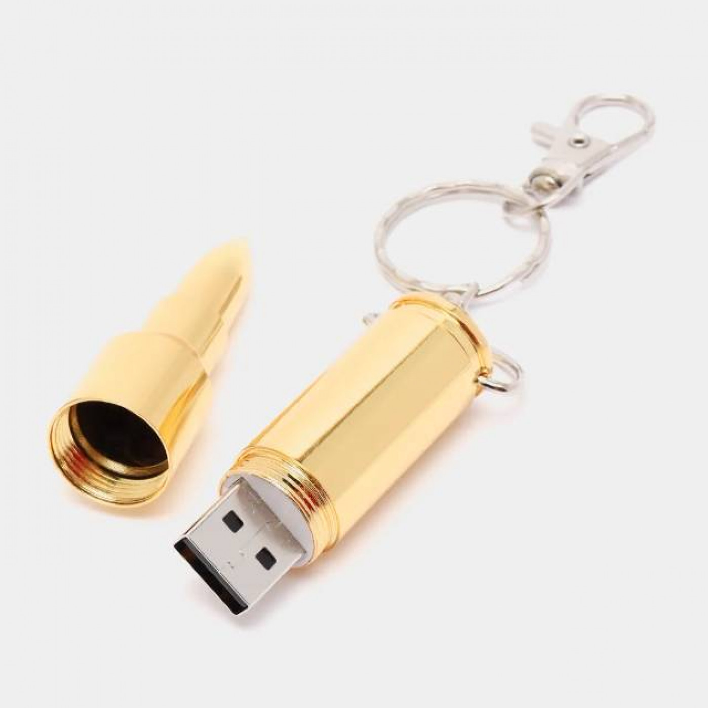 Флешка Пуля АК47 16/32 Гб.