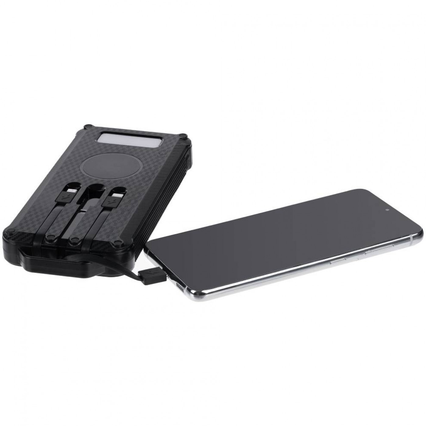 Внешний аккумулятор Total Control 10 000 мАч