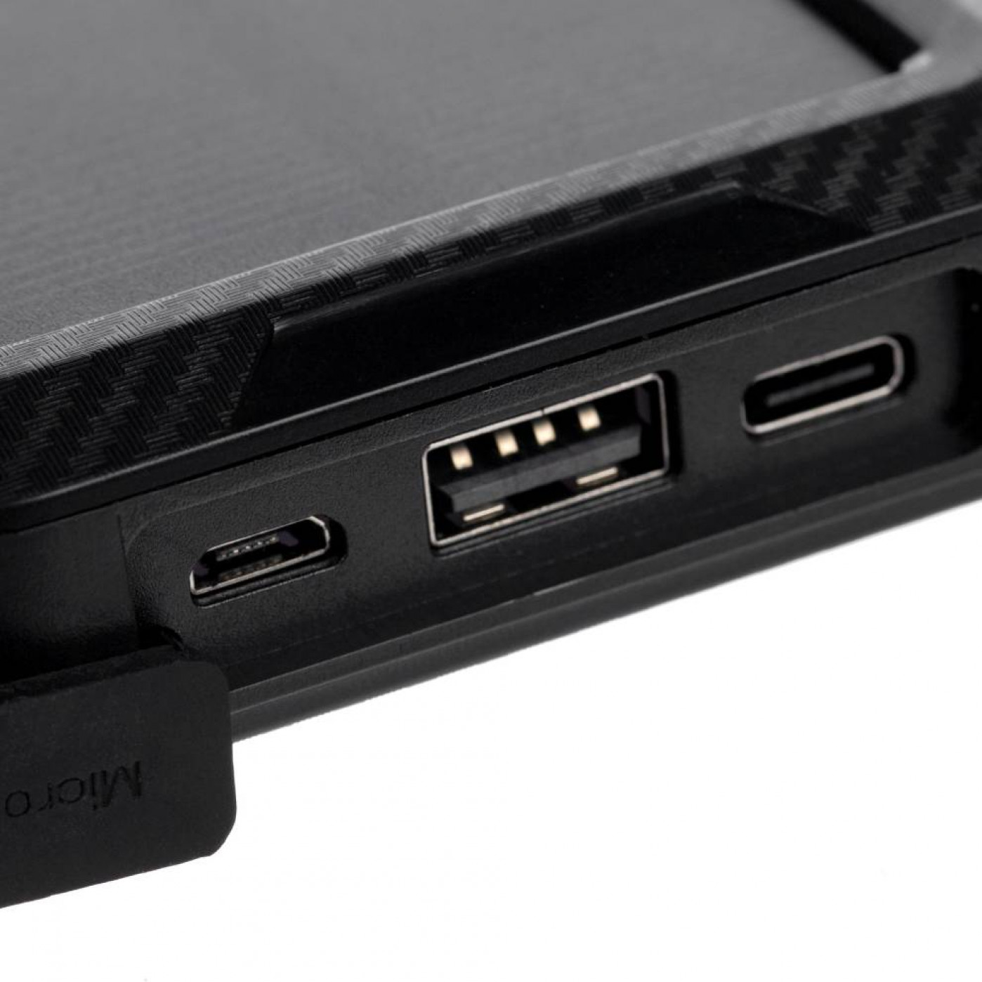 Внешний аккумулятор Total Control 10 000 мАч