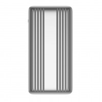 Металлический внешний аккумулятор Hard Ridge 10 000 мАч-2