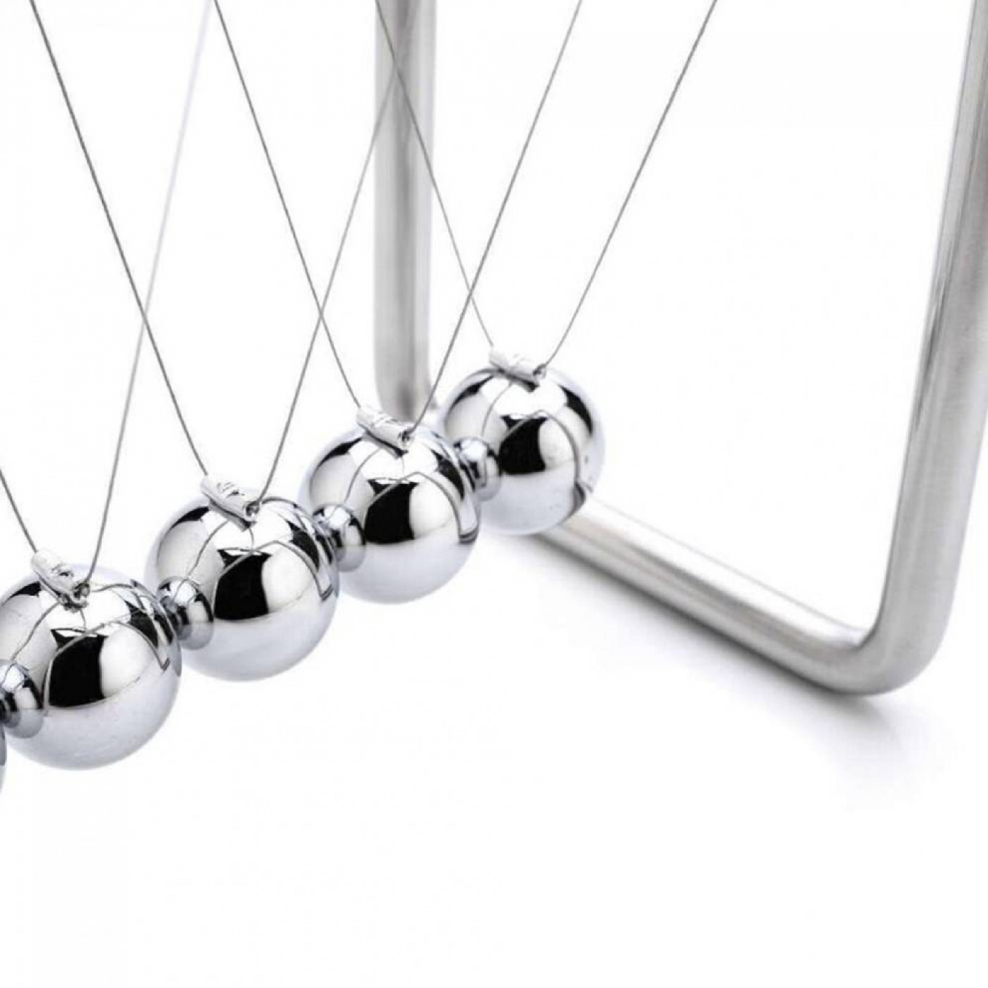 Антистресс Шары Ньютона металл