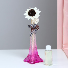 Подарочный арома-набор Эйфелева башня Клубника-2