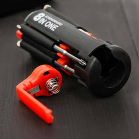 Фонарик-мультитул Best Man 8 в 1-2