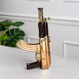 Набор для напитков Автомат графин и 3 рюмки-2