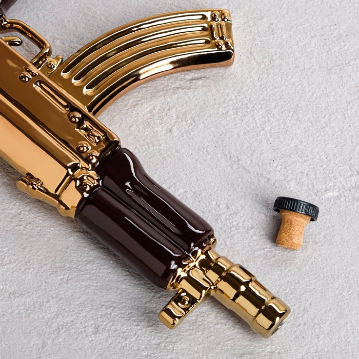 Набор для напитков Автомат графин и 3 рюмки