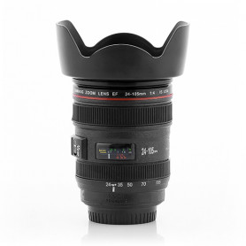 Кружка/органайзер в виде объектива