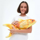 Подушка-антистресс Золотая рыбка Любава