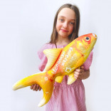 Подушка-антистресс Золотая рыбка Любава