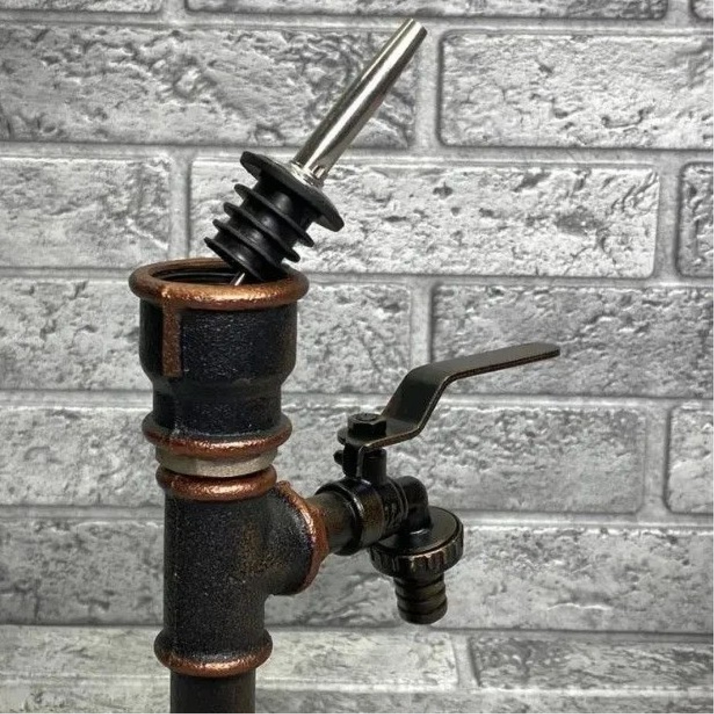 Диспенсер для напитков Алкопровод мини