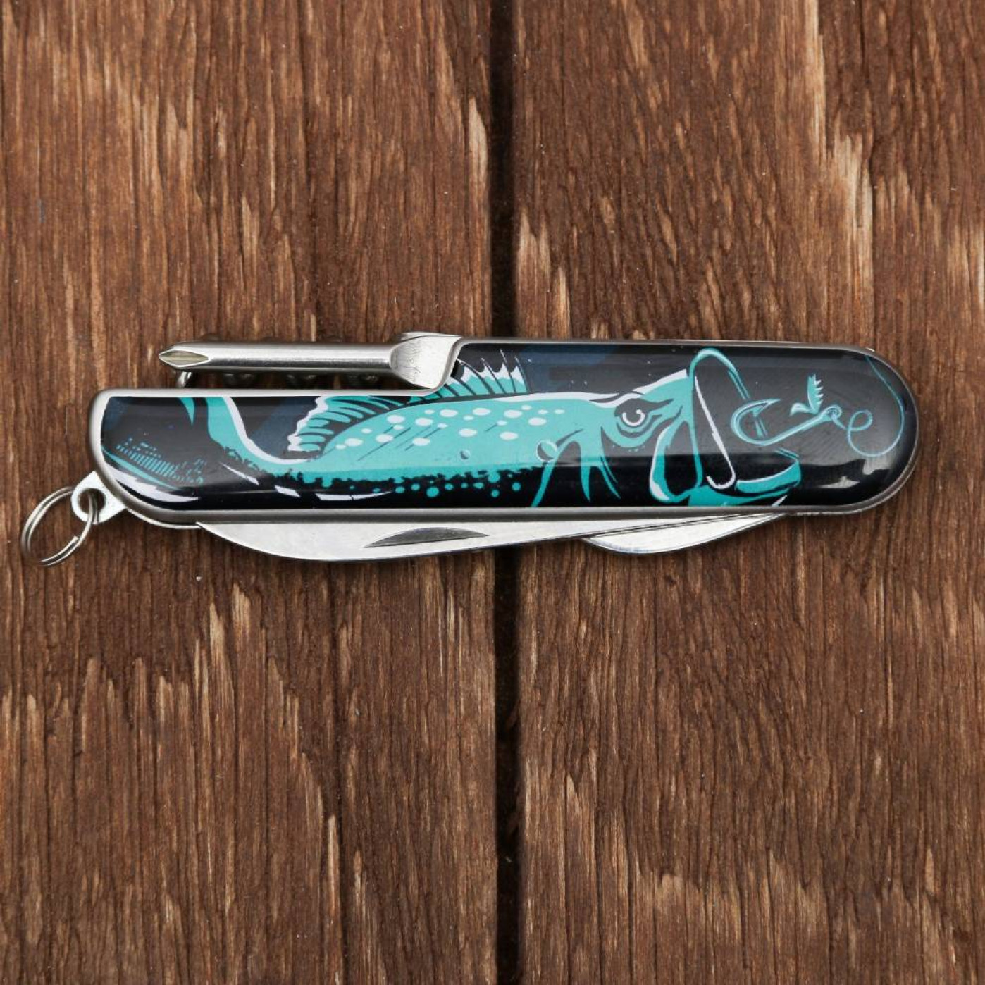 Туристический набор Лучший рыбак 3 в 1