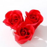 Подарочный набор Притягивай взгляды мыльные розы и бомбочки для ванны