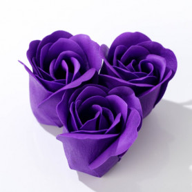 Подарочный набор С днем 8 марта мыльные розы и бомбочки для ванны-2