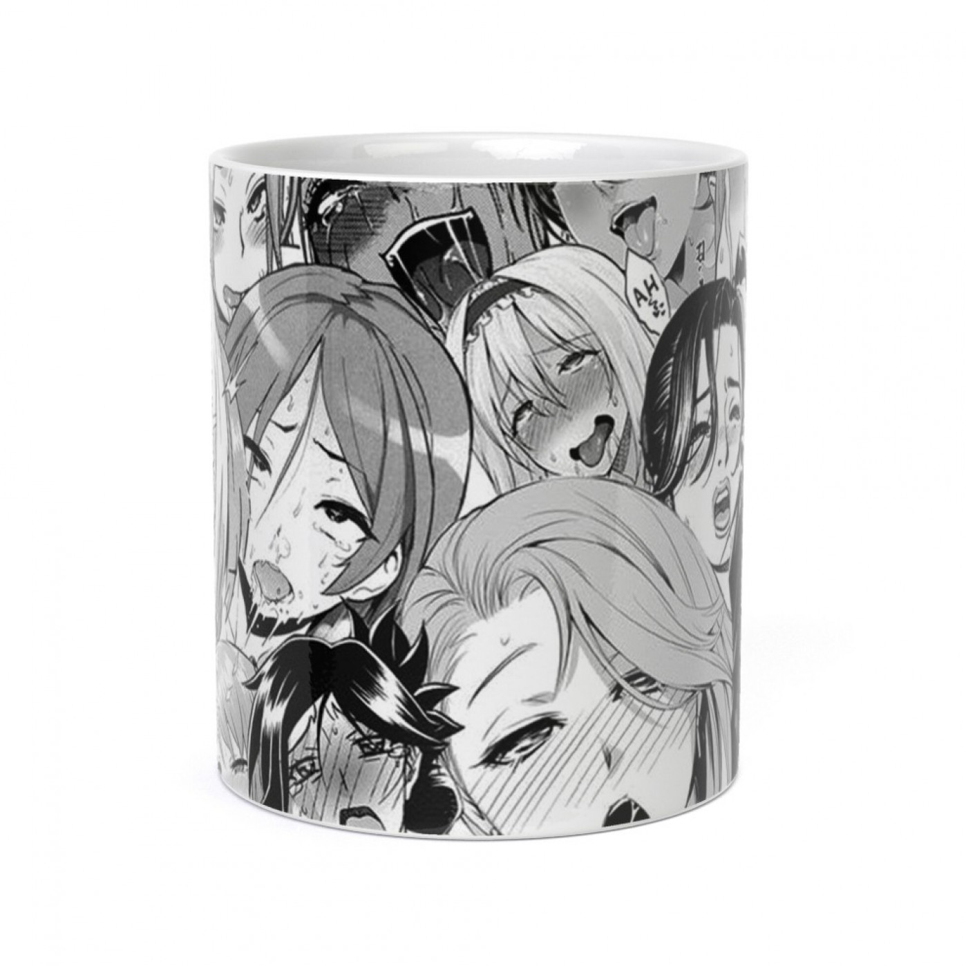 Кружка Ахегао