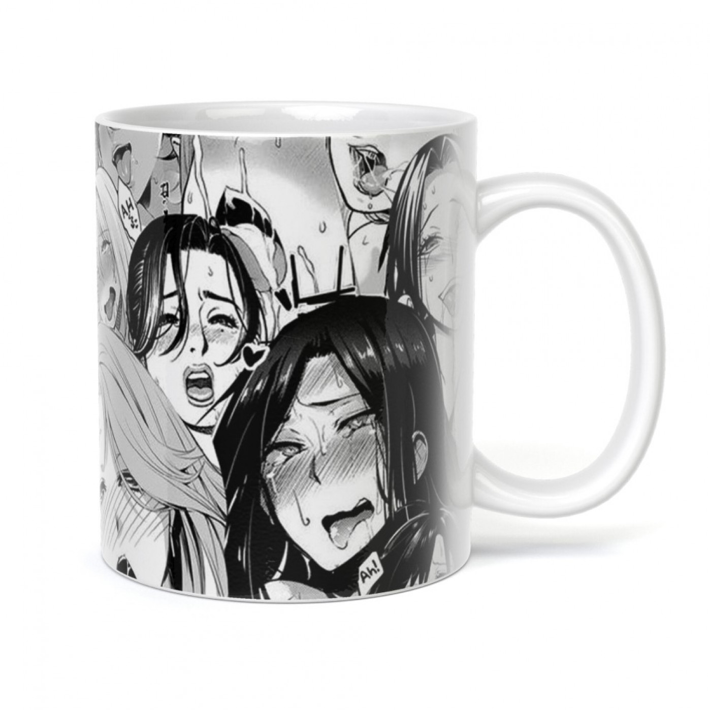 Кружка Ахегао