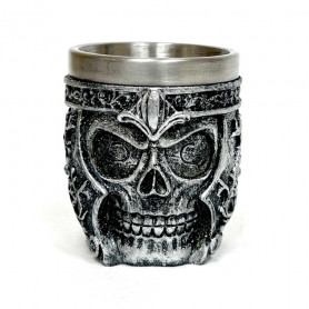 Рюмка Скелет