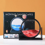 Песочная картина Космические Пейзажи Moving Sandscapes (разные цвета)