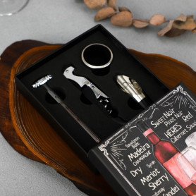 Набор Merlot 4 предмета-2