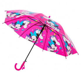 Детский зонтик Минни Маус с Единорогом-2