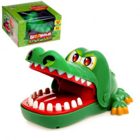 Игра Крокодил Дантист