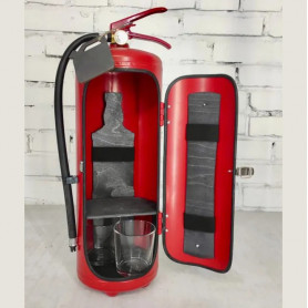 Бар Огнетушитель Red Lite