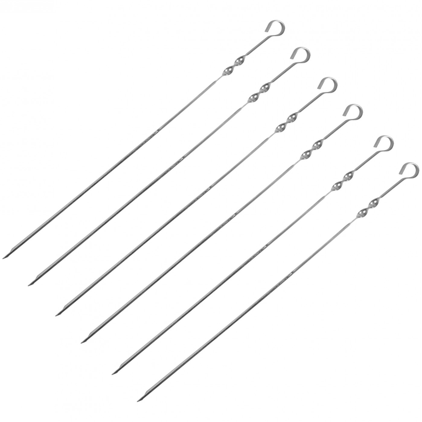 Компактный шашлычный набор Hillbilly мангал и 6 шампуров