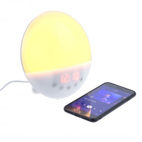 Мультимедийная станция с имитацией солнечного света DreamTime-2