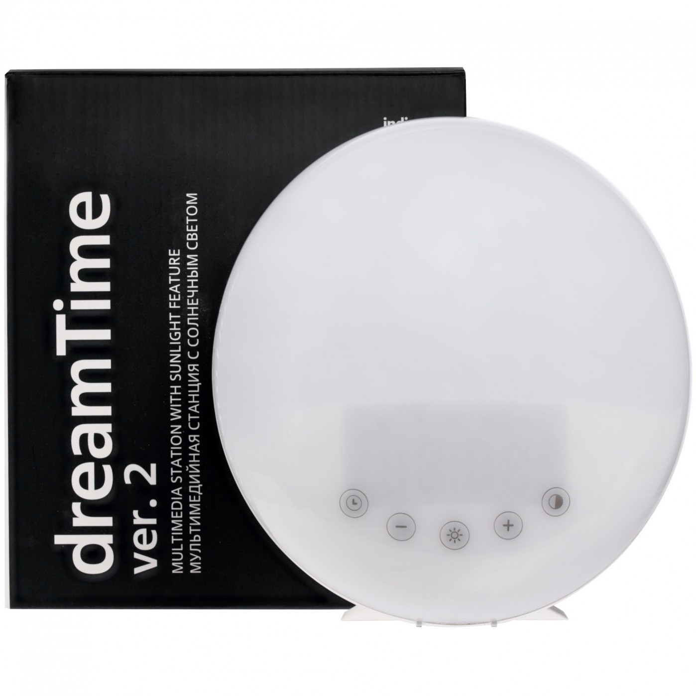Мультимедийная станция с имитацией солнечного света DreamTime