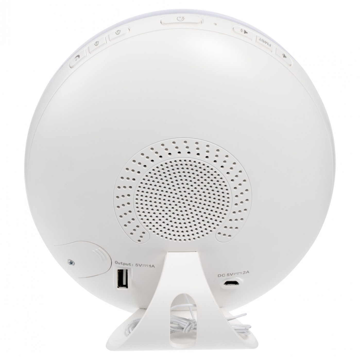 Мультимедийная станция с имитацией солнечного света DreamTime