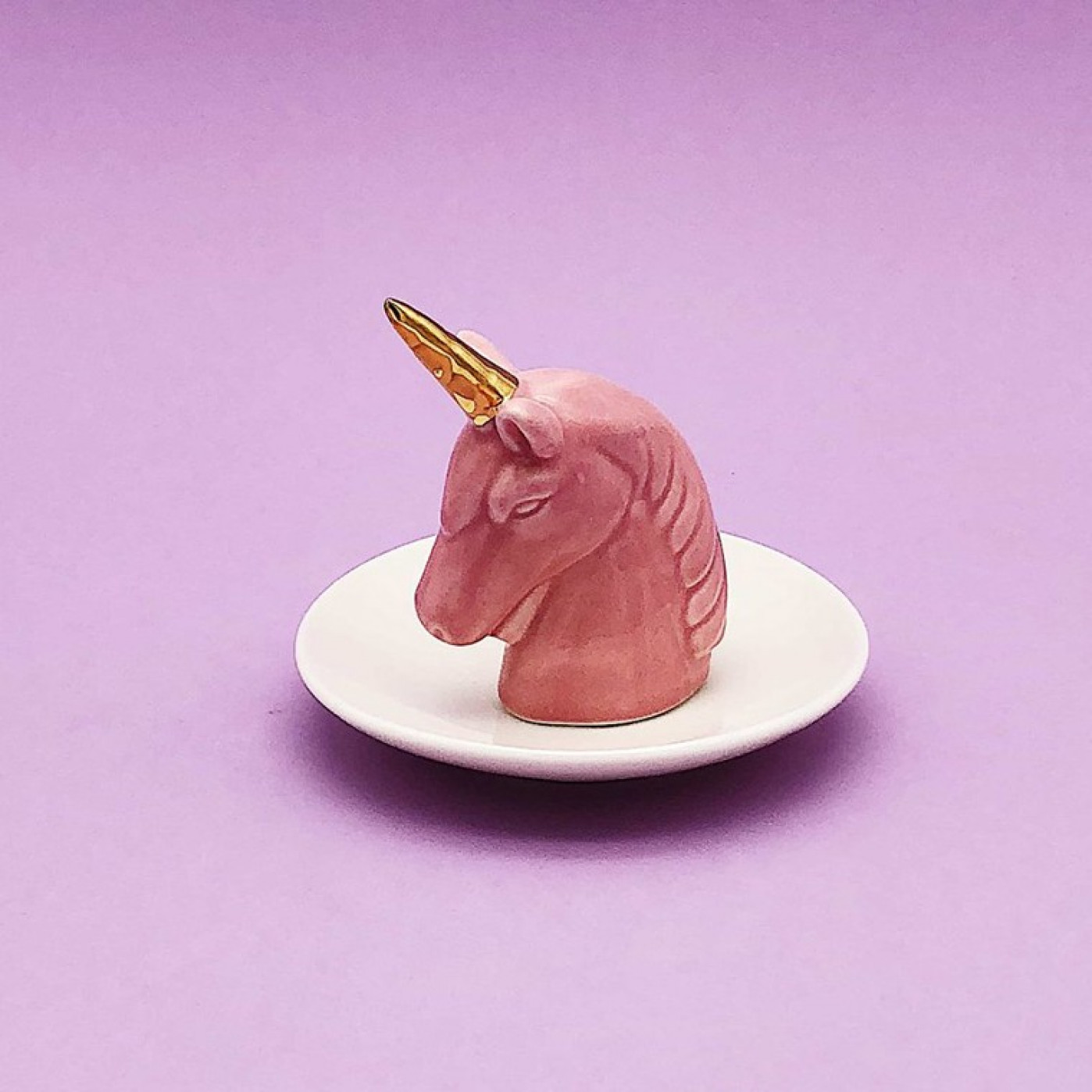 Держатель для украшений Единорог