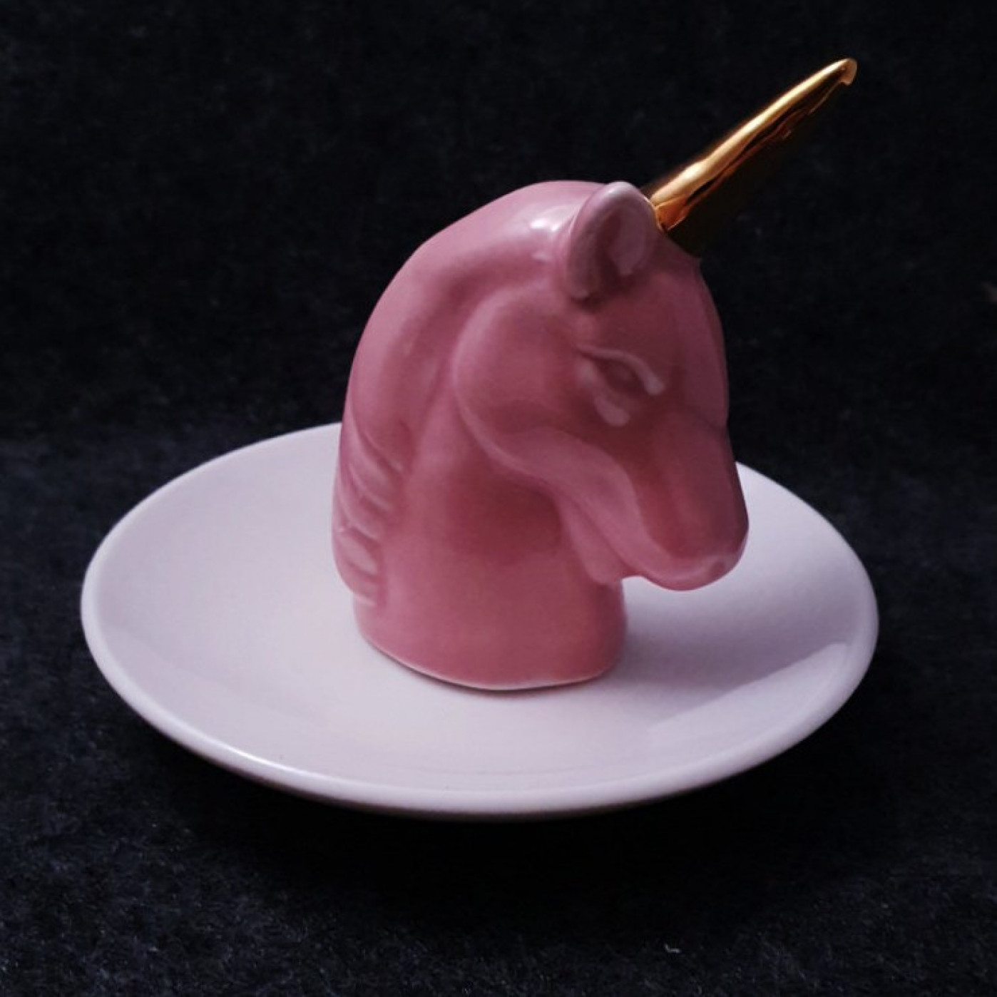 Держатель для украшений Единорог