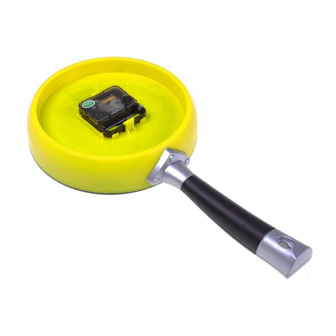 Часы настенные Сковорода (разные цвета)