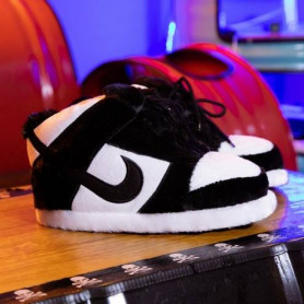 Тапочки Кроссовки белые