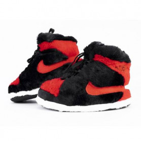 Тапочки Кроссовки красные