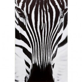 Картина на холсте Зебра 70 х 110 см.