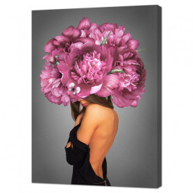 Картина на холсте Фантазия (разные дизайны)-2