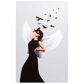 Картина на холсте Крылья 70 х 110 см.