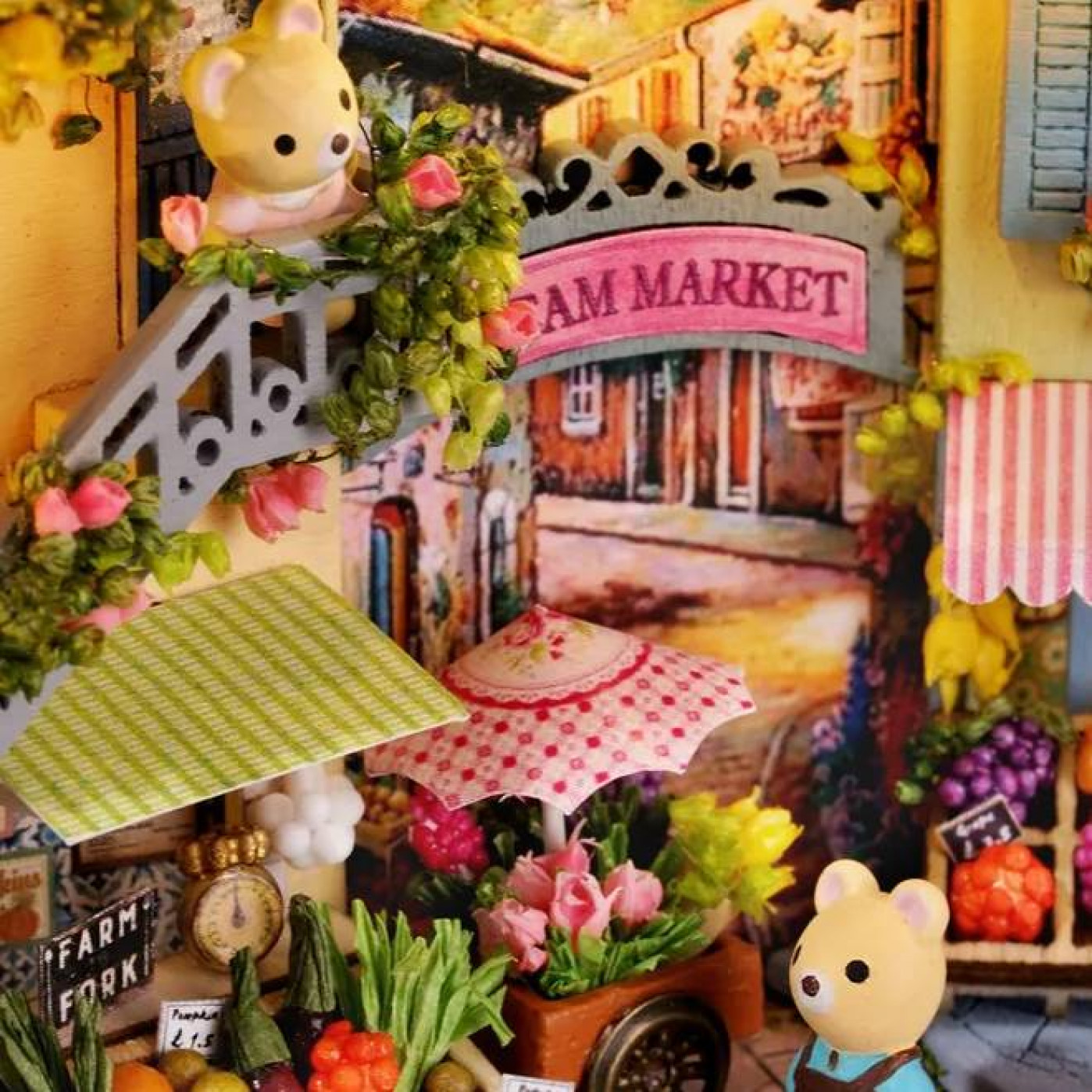 Румбокс Рынок Портобелло