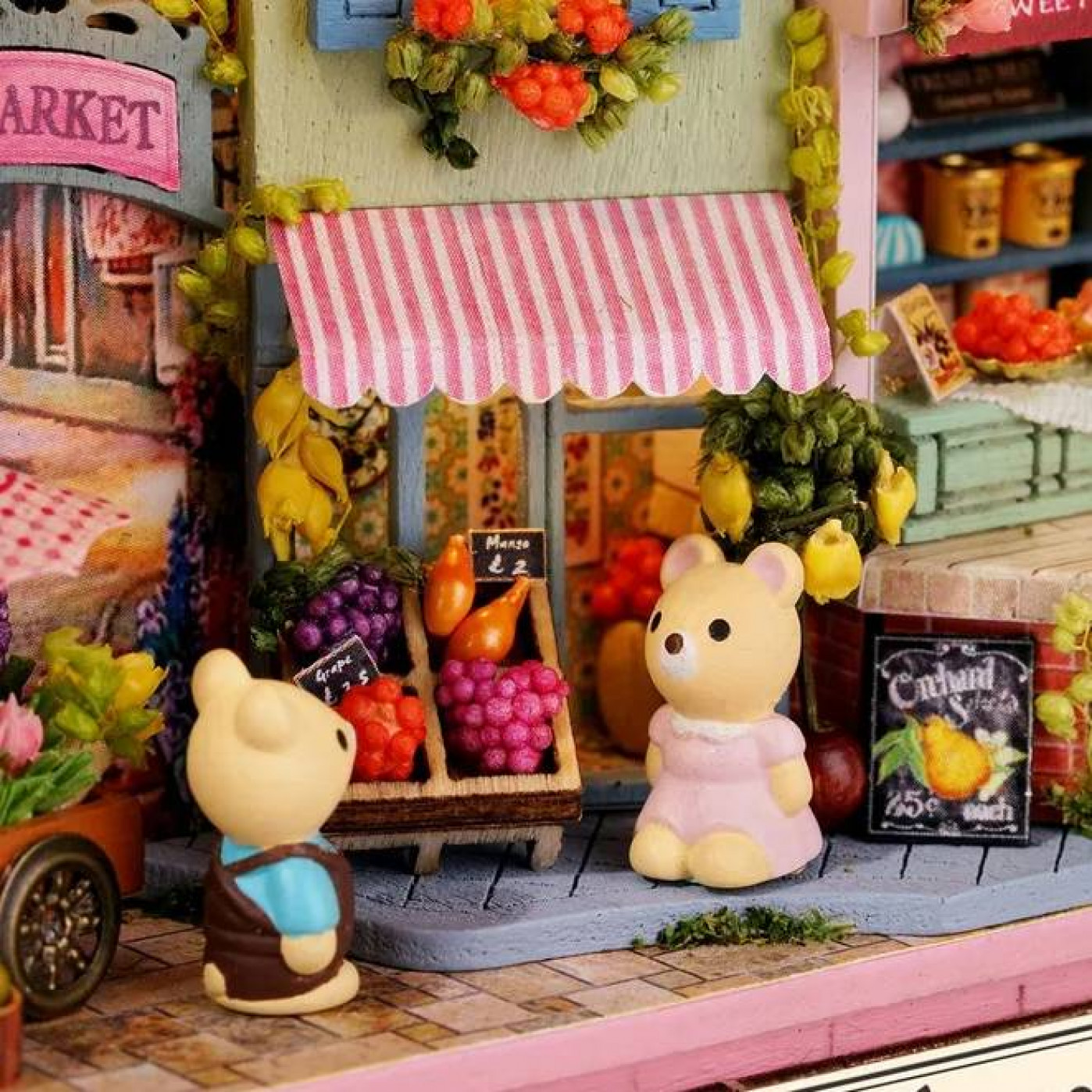 Румбокс Рынок Портобелло