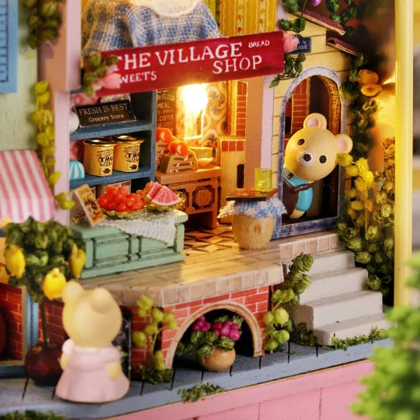 Румбокс Рынок Портобелло