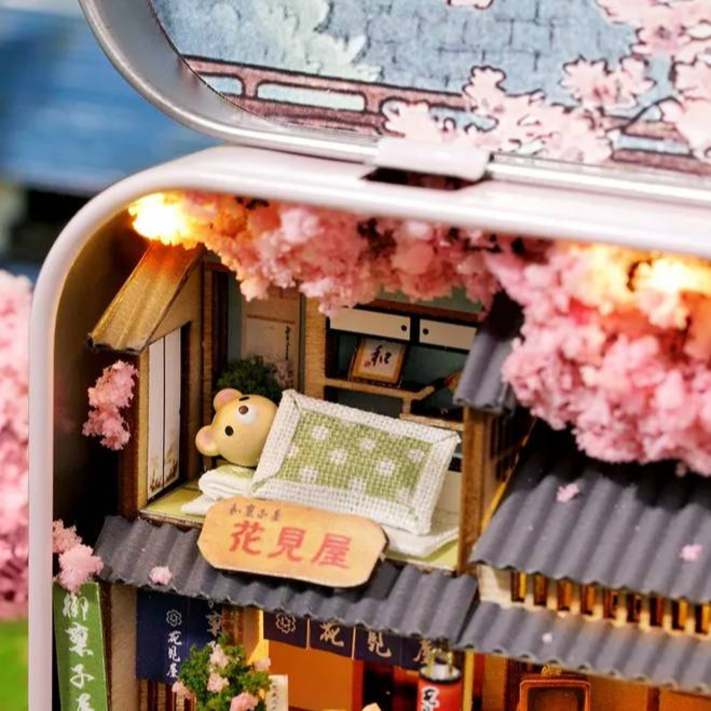 Румбокс Прогулка по Токио