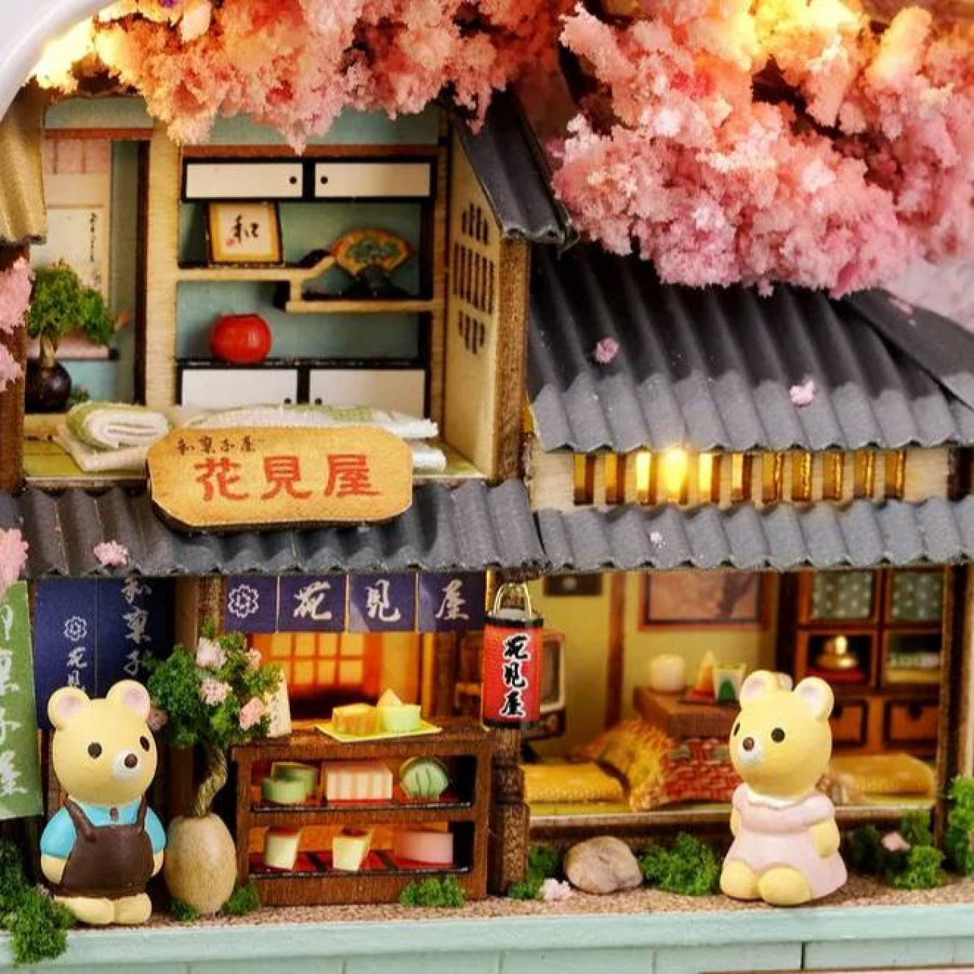 Румбокс Прогулка по Токио