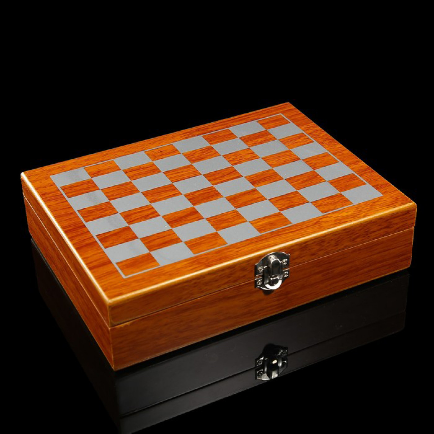 Набор для напитков Шахматы 7 в 1