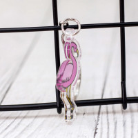 Брелок акриловый (разные дизайны)-2