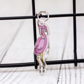 Брелок акриловый (разные дизайны)-2