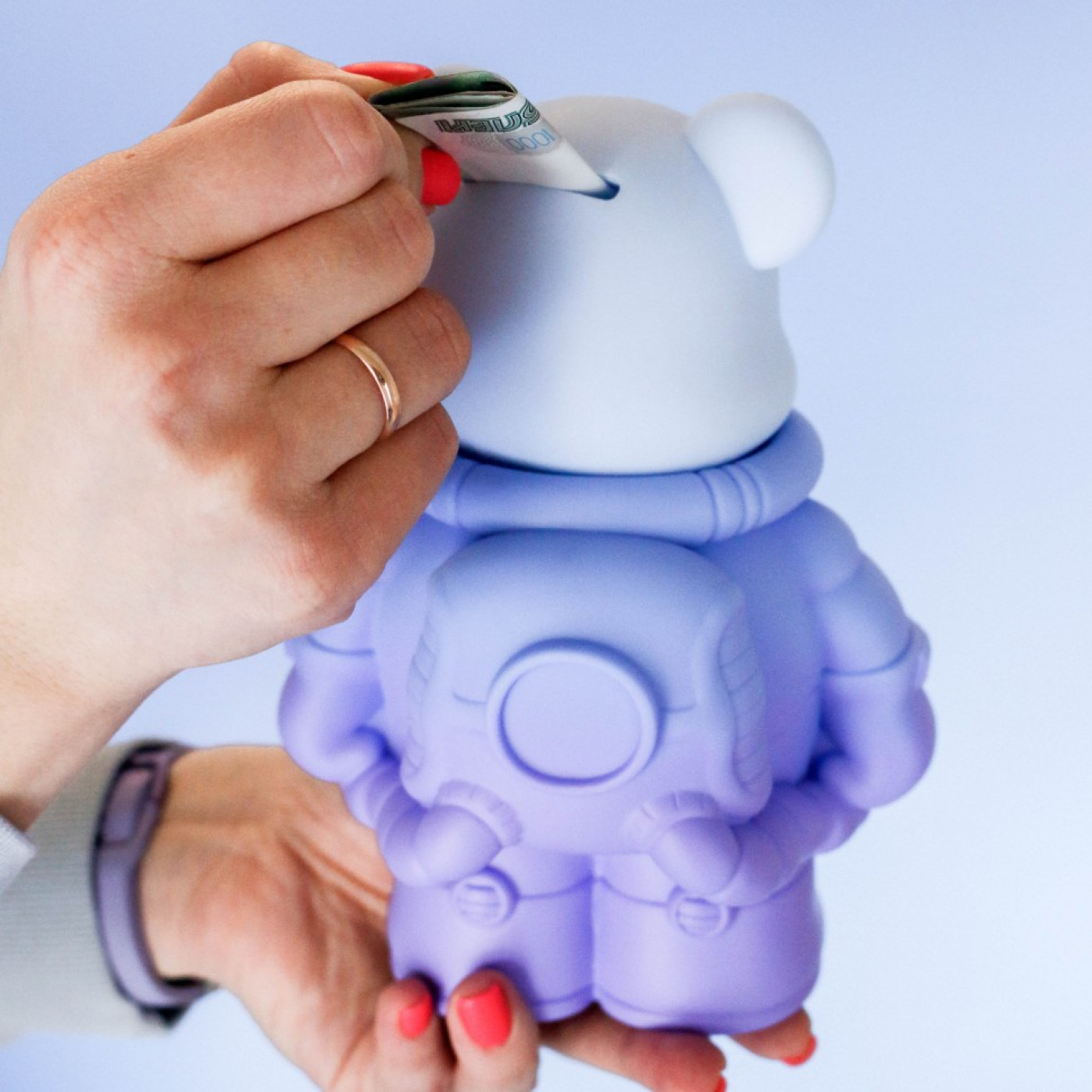 Копилка Cosmo Bear