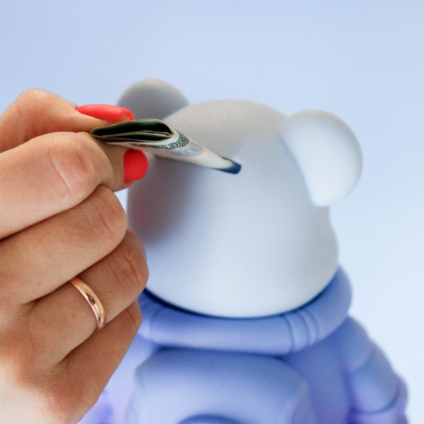 Копилка Cosmo Bear