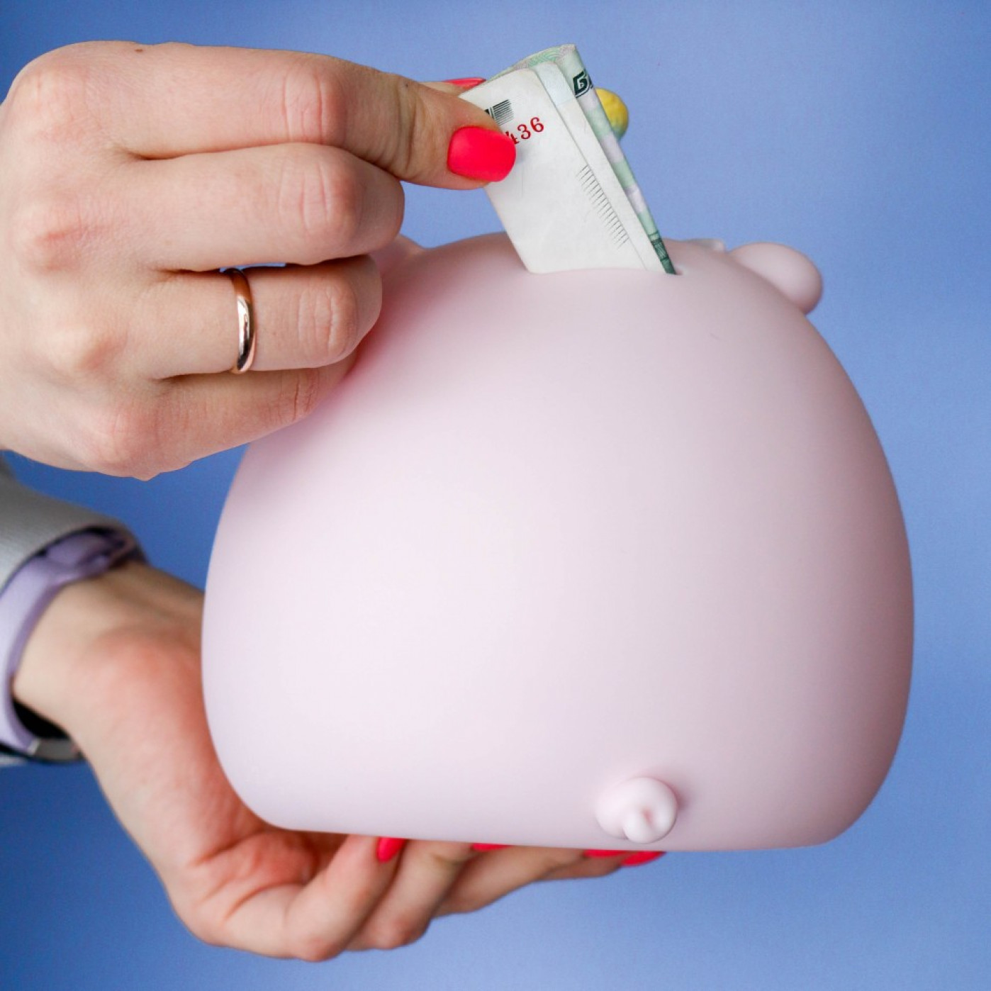 Копилка Pig Joy