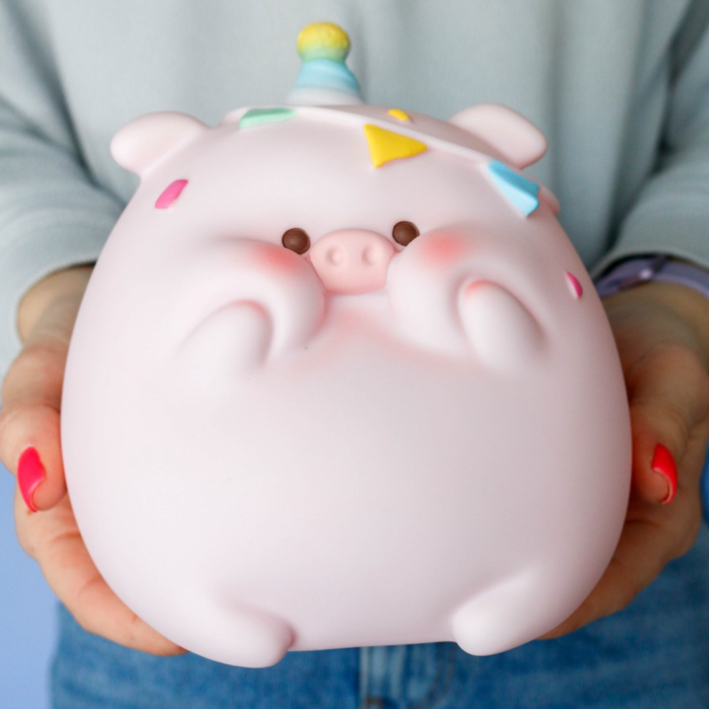 Копилка Pig Joy