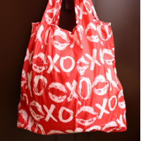 Складная сумка шоппер (разные дизайны)-2